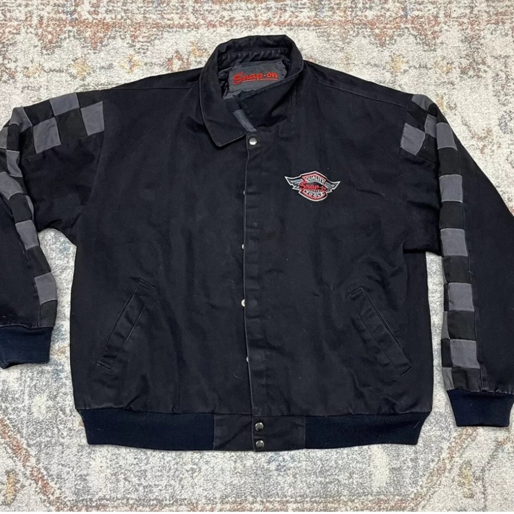 Snap On Quality Tools Jacket